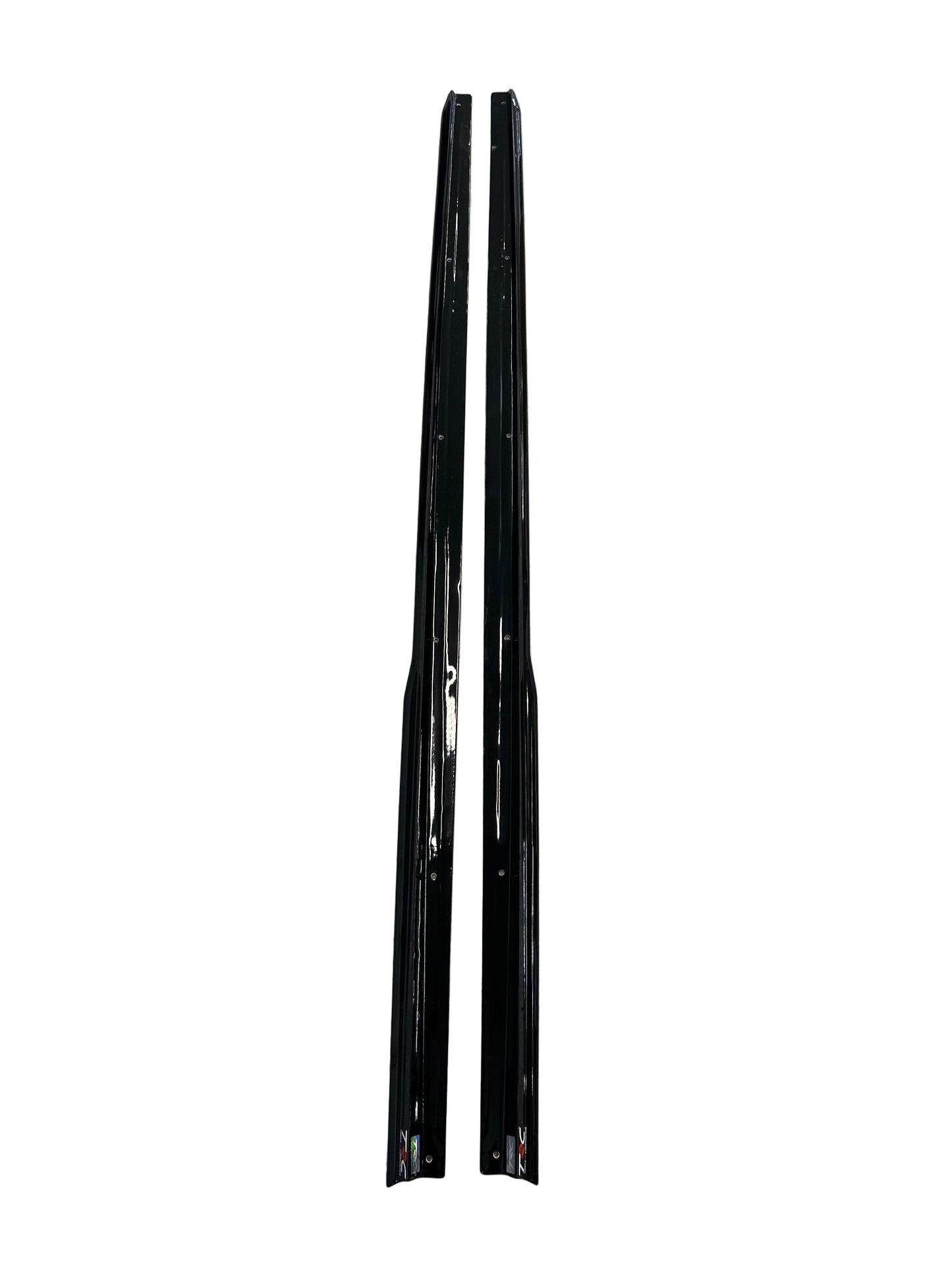Audi S1 8X - V2 Side Skirt Splitters