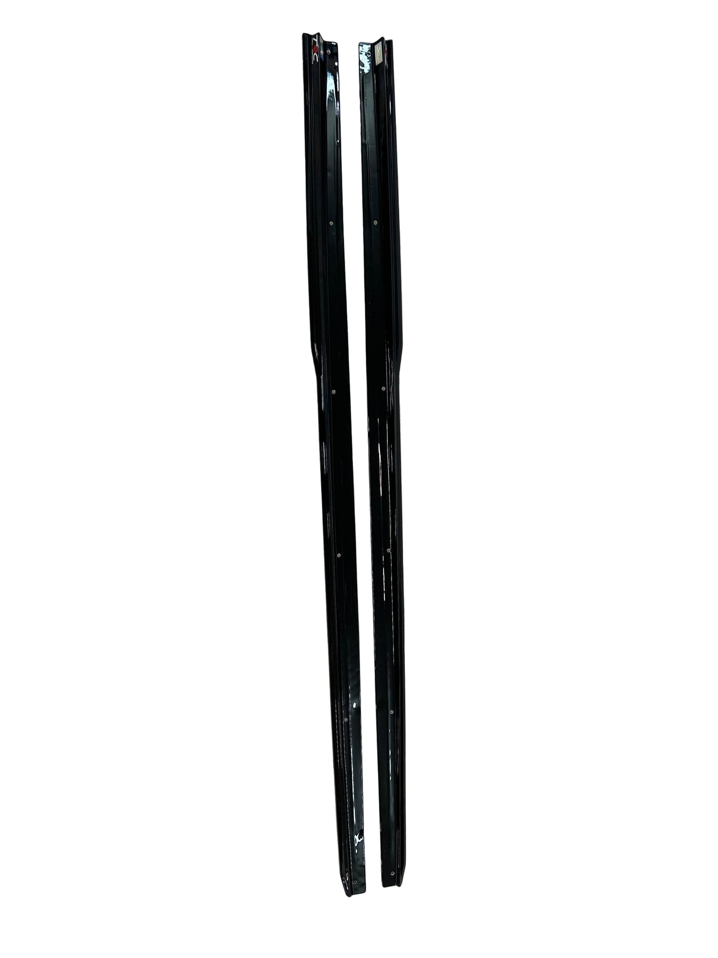 Audi S1 8X - V2 Side Skirt Splitters