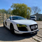 Audi R8 Gen 1 Pre Facelift - Front Canards