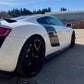 Audi R8 Gen 1 Pre Facelift - Low Line Kit