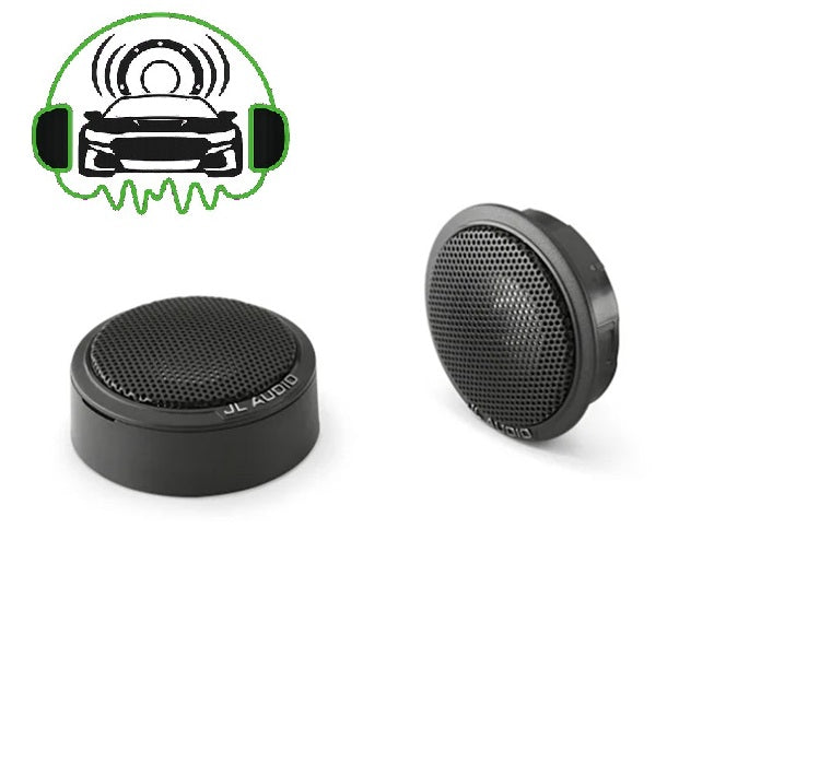 0.75" Car Tweeters Pair JL Audio C2-075ct