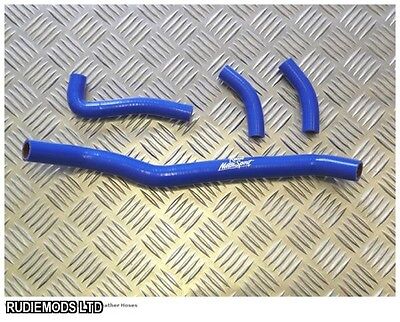 VW Golf Mk1 GTi 1.6 Breather Silicone Hose Kit Roose Motorsport