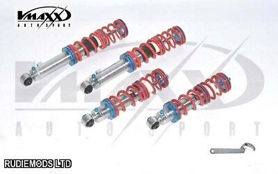 V-MAXX XXTREME Coilover Kit Mazda MX5 Mk2 and Eunos Height & Damping Adjust