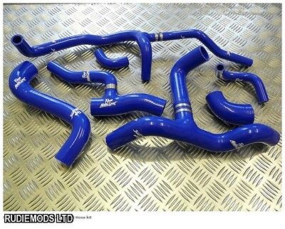 Rover MG 200/25/ZR Diesel Coolant Silicone Hose Kit Roose Motorsport