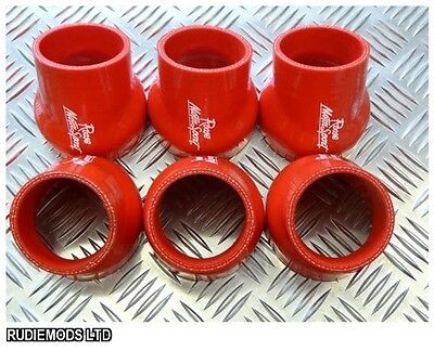 Upgraded Plenum Silicone Hose Kit Roose Motorsport to fit BMW E36 3 series M3