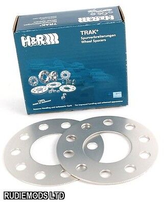 H&R 5mm Hubcentric Wheel Spacers fit BMW 3 series E36 E46 E90 E91 E92 E93 F30