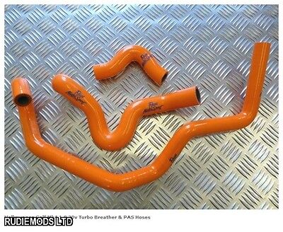 VW Golf Mk4 1.8 20v Turbo Breather and PAS Silicone Hose Kit Roose Motorsport