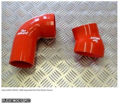 Vauxhall Astra H VXR Upgraded Air Flow Meter Hose Kit Roose