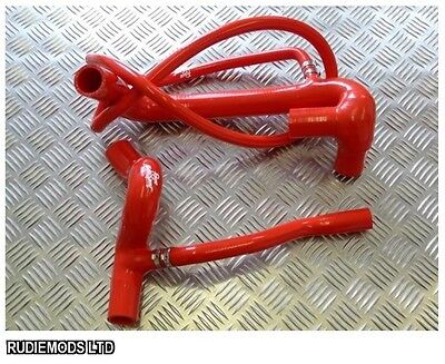 Ford Mondeo ST220 Coolant Silicone Hose Kit Roose Motorsport