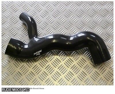 Ford Focus MK2 RS Uprated Cold Side Boost Silicone Hose Roose