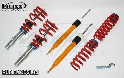 V-MAXX BMW 3 series E92 coupe 06 on height adjustable coilover suspension kit