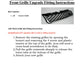 Zunsport Land Rover Discovery 5 NEW Style Upgrade Black Gloss Front Grille