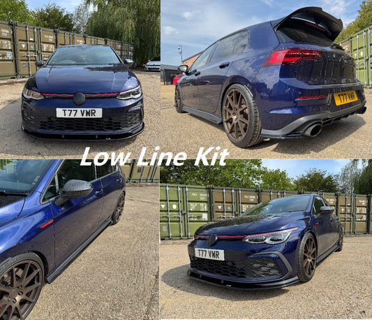 Volkswagen Golf MK8 Gti - Low Line Kit