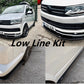 Volkswagen Transporter T6 Non-Sportline Long Wheelbase - Low Line Kit
