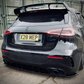 Mercedes A35 AMG W177 - Rear Spats