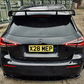 Mercedes A35 AMG W177 - Rear Spats