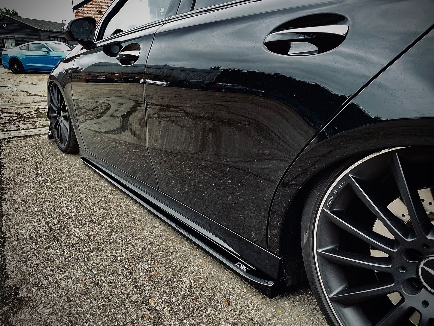 Mercedes A35 AMG W177 - Low Line kit