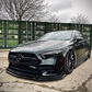 Mercedes A35 AMG W177 - Front Splitter