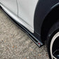 MINI Cooper S F56 JCW - Side Skirt Splitters