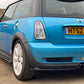 MINI Cooper S R53 - Rear Spats