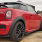 MINI Cooper S R58 JCW - Rear Spats