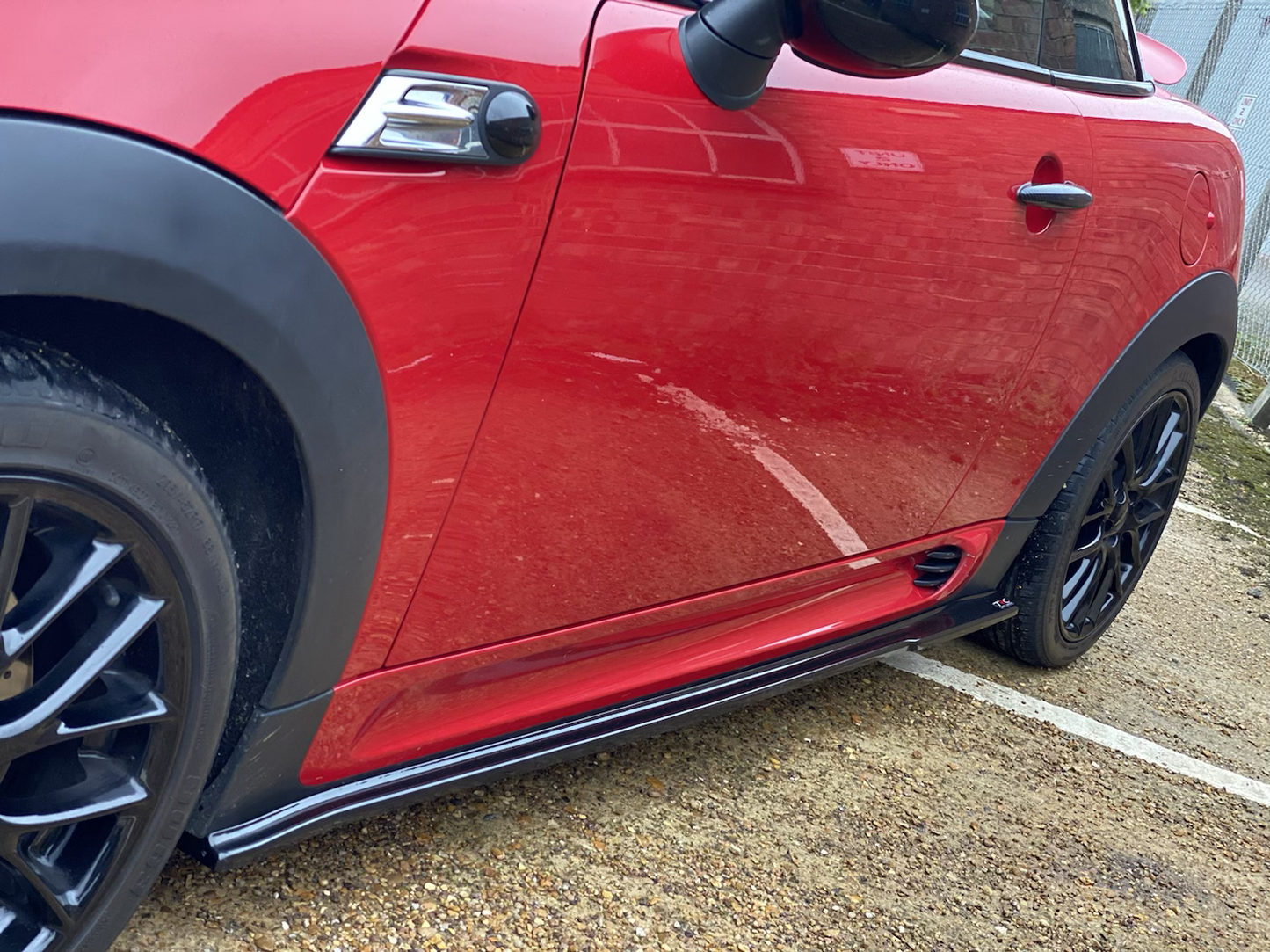 Mini Cooper S R56 JCW - Low Line Kit