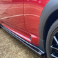 MINI Cooper S R58 JCW - Side Skirt Splitters