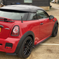 MINI Cooper S R58 JCW - Side Skirt Splitters