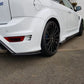 Ford Focus MK2 RS - V2 Low Line Kit