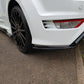 Ford Focus MK2 RS - V1 Low Line Kit