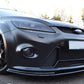 Ford Focus MK2 RS - V1 Front Splitter