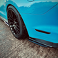 Ford Mustang S550 5.0L GT Pre Facelift - Rear Spats