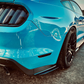 Ford Mustang S550 5.0L GT Pre Facelift - Rear Spats