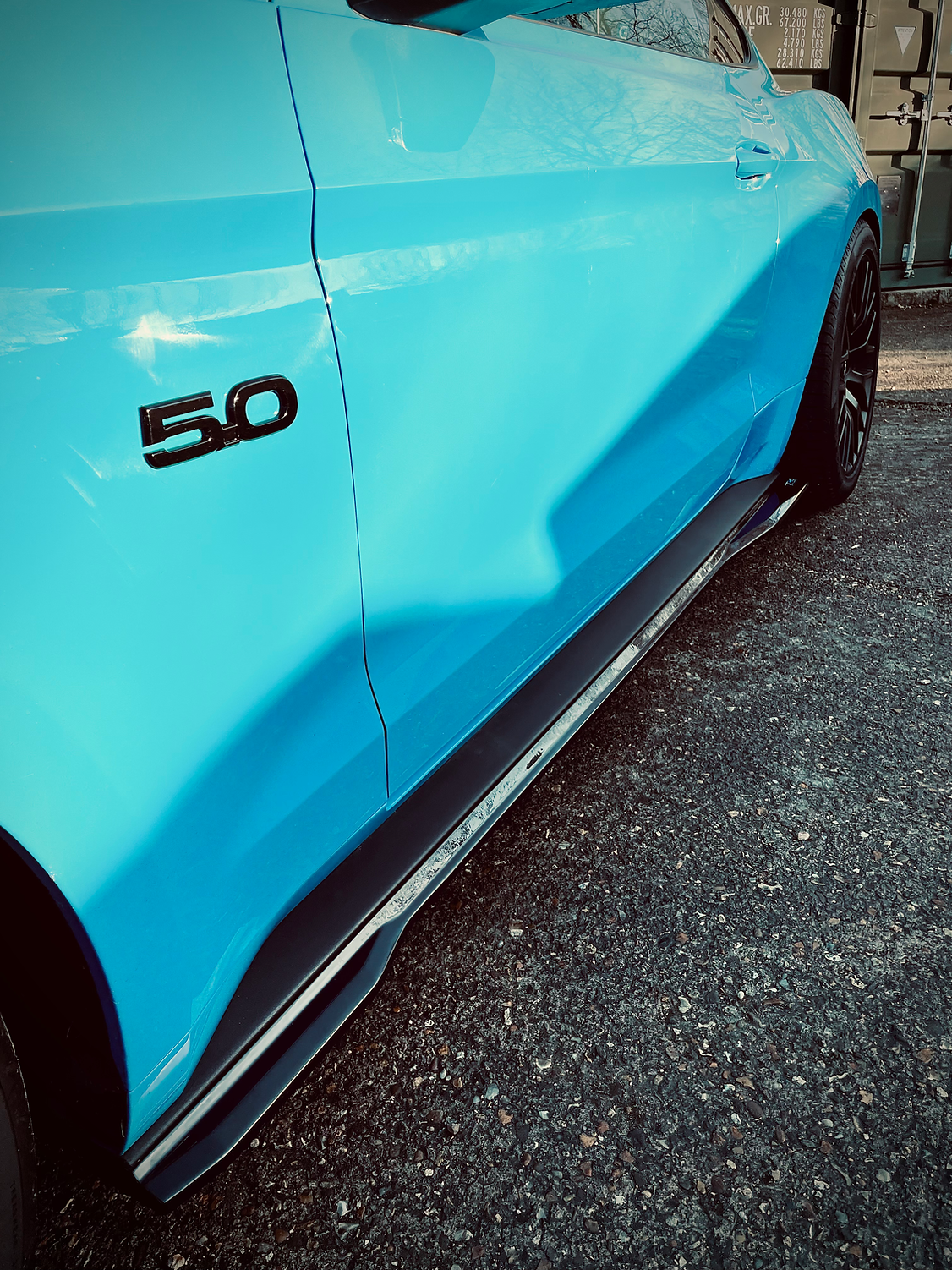 Ford Mustang 2.3L Ecoboost - Low Line Kit