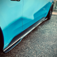Ford Mustang S550 5.0L GT Pre Facelift - Side Skirt Splitters
