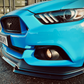 Ford Mustang S550 5.0L GT Pre Facelift - Front Splitter