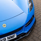 Lotus Emira - Front Splitter