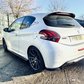 Peugeot 208 GTI - Rear Spats