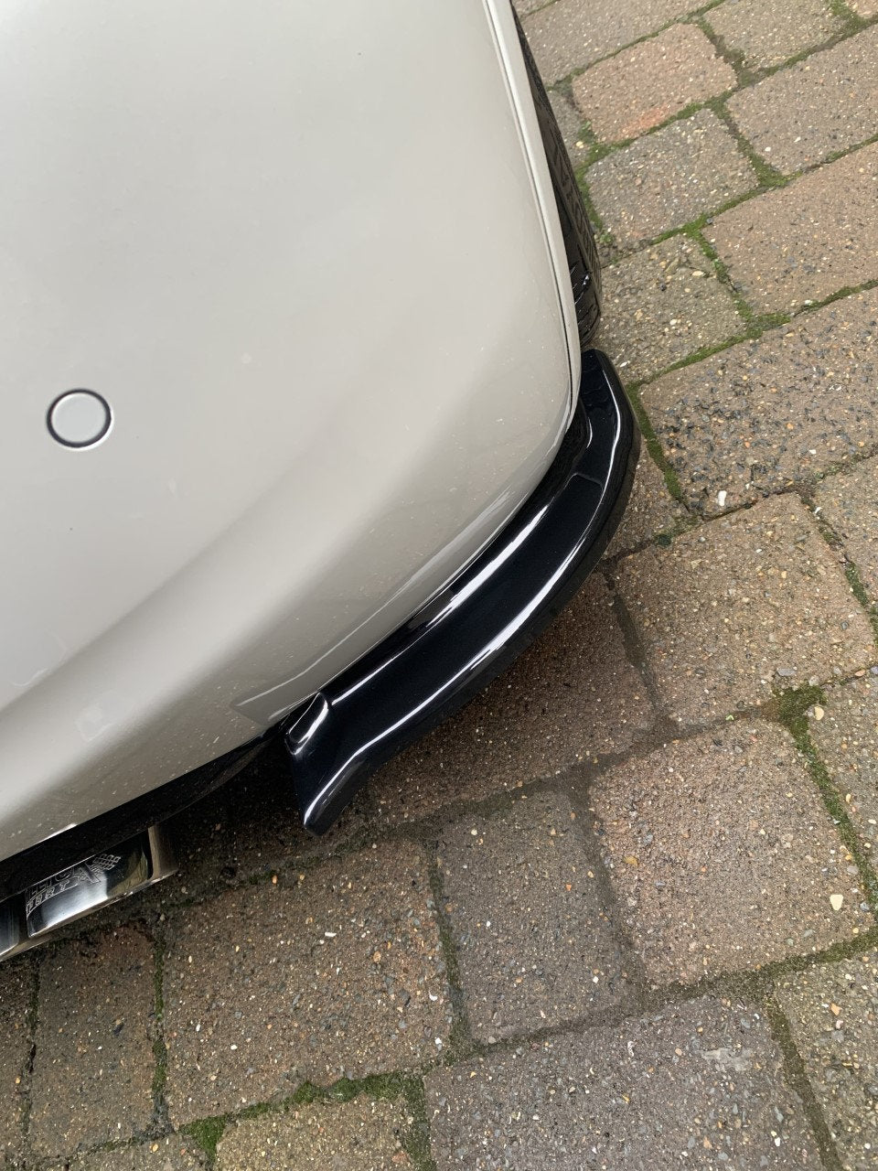 Peugeot 208 GTI - Rear Spats