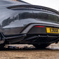 Porsche Taycan Pre Facelift - Rear Spats