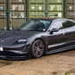 Porsche Taycan Pre Facelift - Side Skirt Splitters