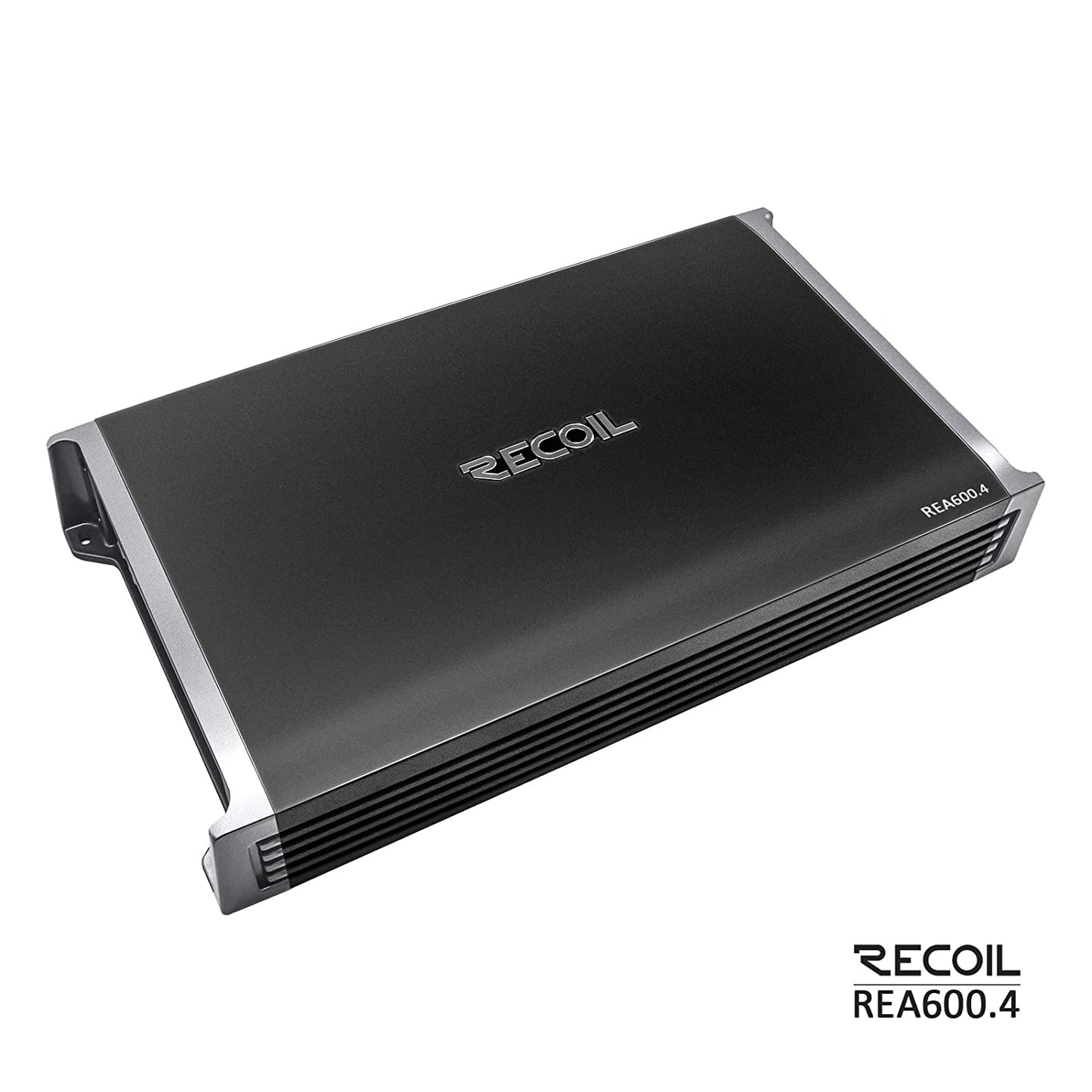 Full Range Amplifier REA600.4 4x130W Class AB, 4 Channel, RECOIL