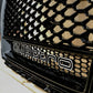 Audi S1 8X - Gloss Black Honey Comb Grille