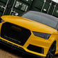 Audi S1 8X - Gloss Black Honey Comb Grille