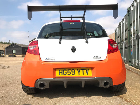 Renault Clio MK3 RS200 - Rear Spats