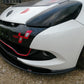 Renault Clio MK3 RS200 - Front Splitter