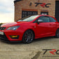 Seat Ibiza MK5 FR Facelift 6J - Front Splitter
