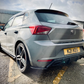 Seat Ibiza MK6 FR 6F - Rear Spats