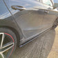 Seat Ibiza MK6 FR 6F - Side Skirt Splitters
