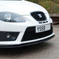 Seat Leon MK2 FR Facelift - Front Splitter